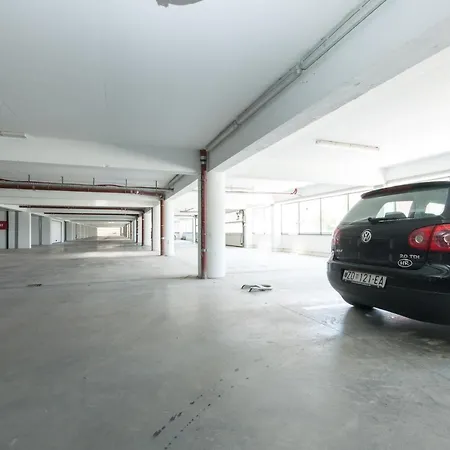 Jadran With Balcony And Parking Garage * Ζαντάρ